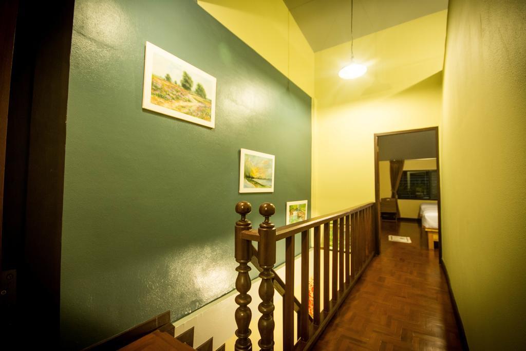 The Corner'S Unique House Βίλα Τσιάνγκ Μάι Εξωτερικό φωτογραφία