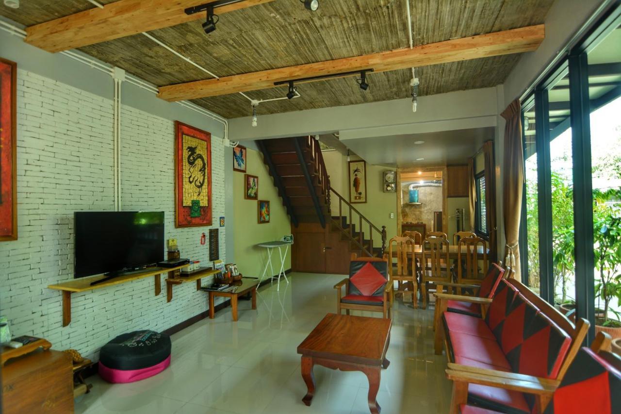 The Corner'S Unique House Βίλα Τσιάνγκ Μάι Εξωτερικό φωτογραφία